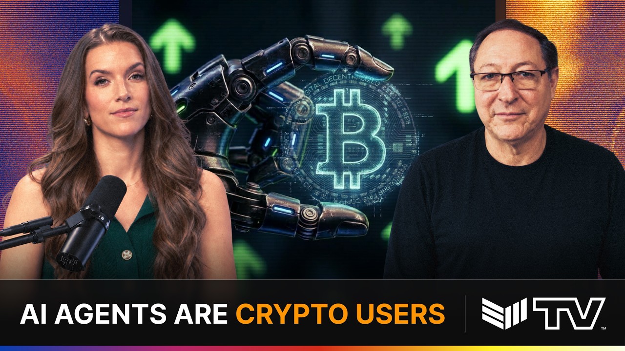 Jordi Visser: Why AI Agents Make the BTC Bull Case