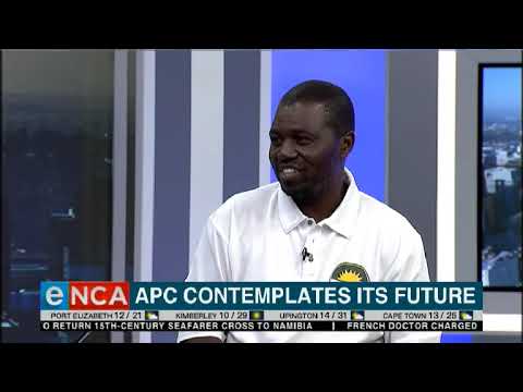 APC contemplates future after parliament seat loss