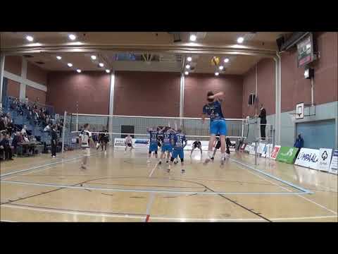 Miesten 1-sarjaa Murikat - Lempo-Volley 17.10.2021