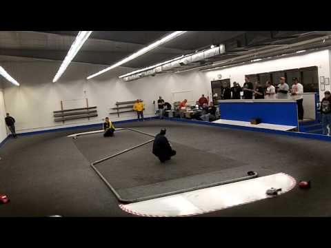 TOUR SK Open A Main 2.16.14