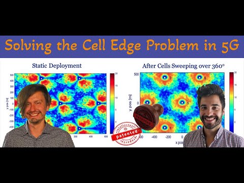 5G RAN Cell Sweeping with Dr. Rúben Borralho. Pt. 2/2.