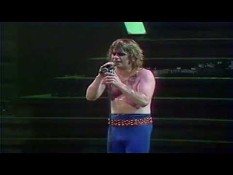 Paranoid with Brad Gillis 1982 Irvine