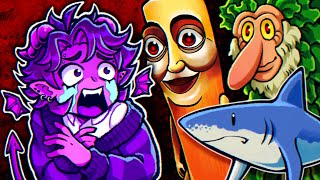 I Played EVERY Brainrot Roblox game...