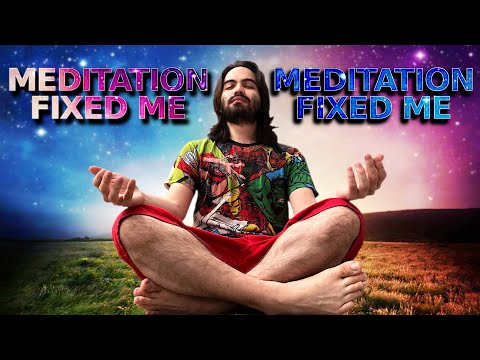 HOW MEDITATION FIXED ME | Something strange happened after Meditating 2 hours everyday for 30 days