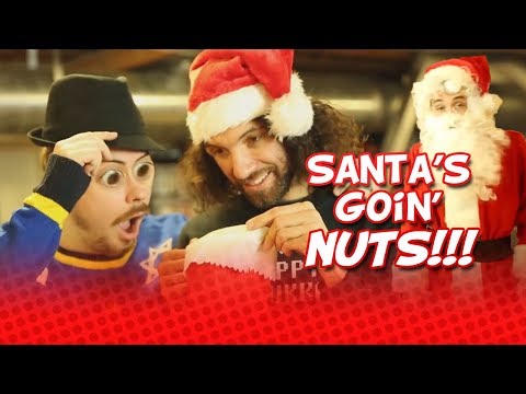 Game Grumps: Santa's Goin' NUTS!!!