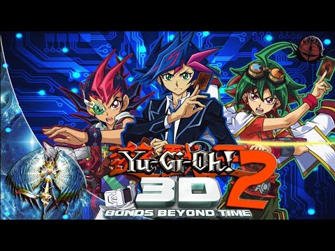 Yu-Gi-Oh! Bonds Beyond Time 2 - (ENG-Sub) [Full-Movie]