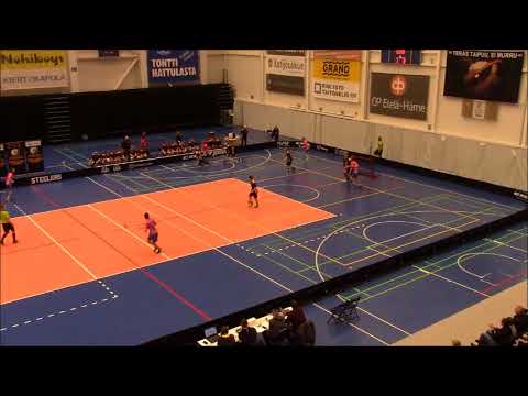 Maalikooste: Steelers-Classic PASM 2. finaali 8.4.2018