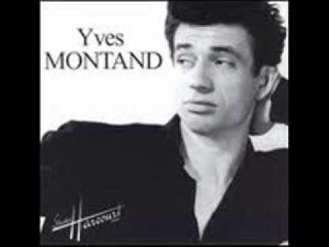 Yves Montand, 