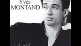 Yves Montand, "La vie en rose"