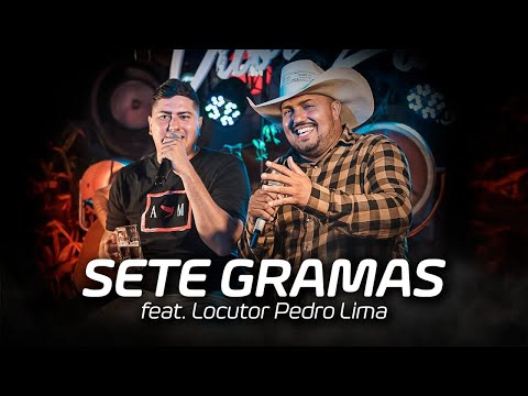 Vitor Zara - Sete Gramas (feat. Locutor Pedro Lima)