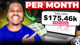 TikTok Shop Dropshipping Gold Rush | No Followers Needed