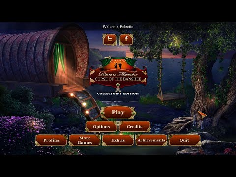 Danse Macabre 8: Curse of the Banshee [SE] Playthrough