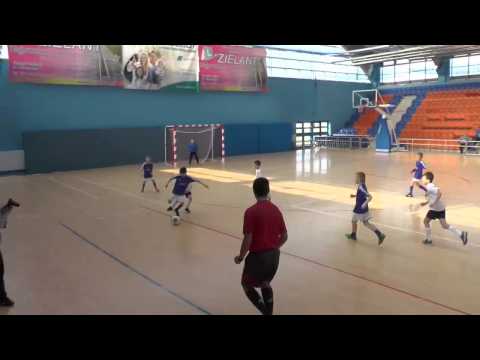 23.02.2014  Orlęta Radzyń I - Huragan Międzyrzec   1-0