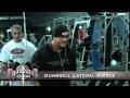 Training Series Shoulder Training With Flex Lewis