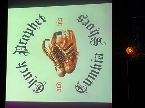 "Give The Boy A Kiss" Chuck Prophet & His Cumbia Shoes @ Sony Hall, NYC 06-01-2025