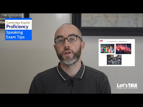 video de consejos para nivel C2 Proficiency