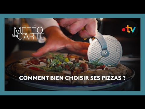 Survey: How to choose the right pizzas?
