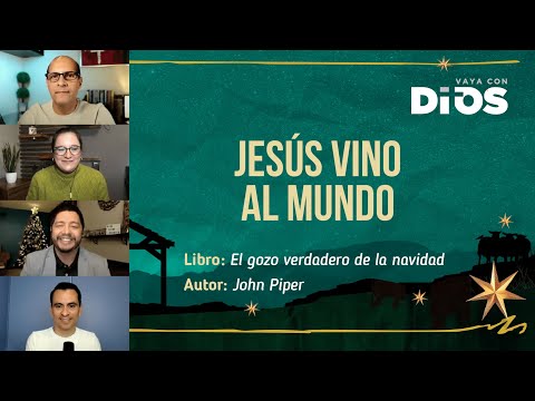 VayaConDios Ep.395 - Jesús vino al mundo.