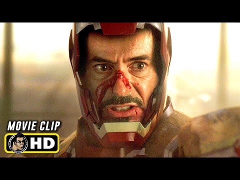 IRON MAN 3 (2013) Clip - Mansion Attack [HD] Robert Downey Jr.