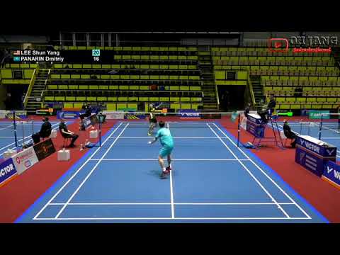 R32 | Lee Shun Yang (MAS) VS  Dmitriy Panarin (KAZ) - Ukraine Open 2022