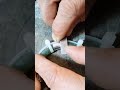 Broken Jade Bangle? See This Genius Fix! #shorts