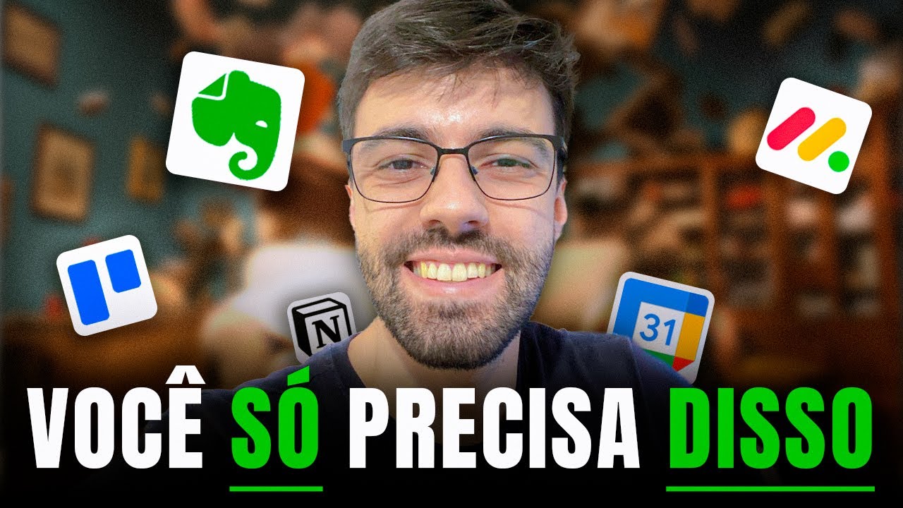 Organize Sua Vida: A Estratégia para se Organizar do Zero