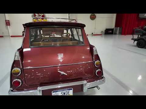 1967 Saab 95 (CC-2073582) for sale in Greensboro, North Carolina