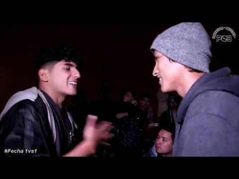 PAPALETTA vs SOLID - Final - P09 Battles - Fecha 14