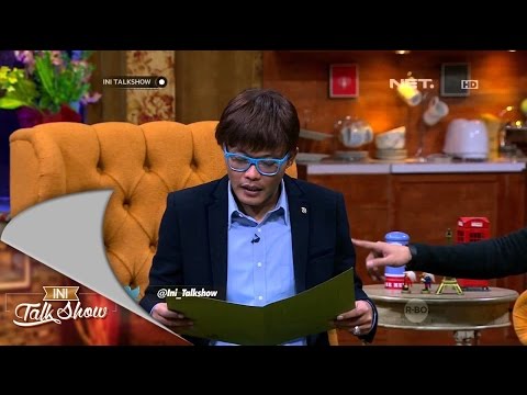 Ini Talk Show 29 Juli 2015 Part 6/6 - Michelle Ziudith, Nadya Arina, Dimas Anggara dan Rizky Nazar