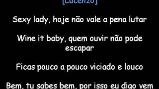 Lucenzo Feat. Sean Paul - Wine It Up [Lyrics]