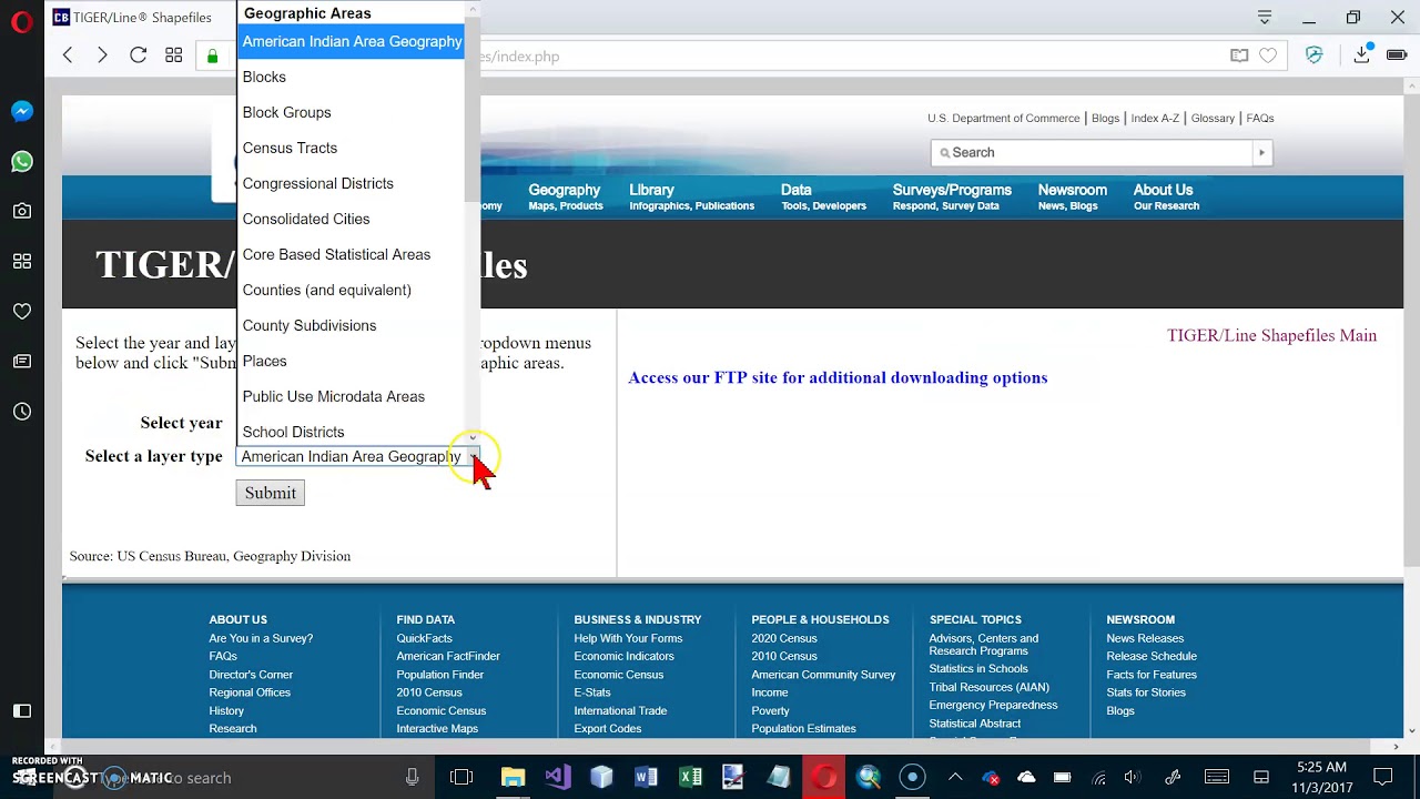 ArcMap GIS Tutorial 05-06