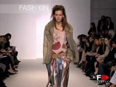 "Marni" Spring Summer 2003 Milan 1 of 3 Pret a Porter Woman by FashionChannel