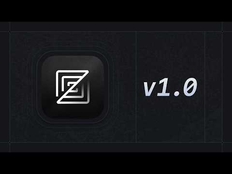Zed 1.0 소개 영상