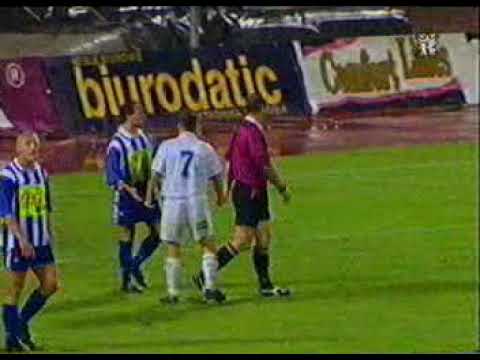1997 09 13 7 Kolejka Górnik Zabrze   Wisła Kraków 1 1 1 1 B Zając