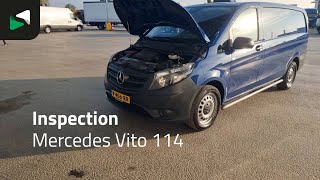 Mercedes-Benz Vito 114 Automaat L2H1 Airco Cruise Camera Euro6 APK 09-2025 L2 car-derived van for sale - Image 4 | Autoline KE Mercedes-Benz Vito 114 Automaat L2H1 Airco Cruise Camera Euro6 APK 09-2025 L2 car-derived van | Image 4 - Autoline