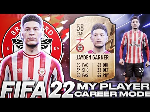 Fifa 22 MY PLAYER CAREER MODE(CAR CRASH) EP2 #FIFA22 #GTASTORYLINE #CAREERMODE