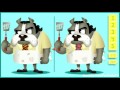 Doggity S Different Game Full HD Video For Kids Part 5 HD