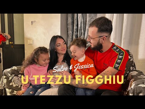 Salvo & Jessica - U tezzu figghiu (Ufficiale 2024)