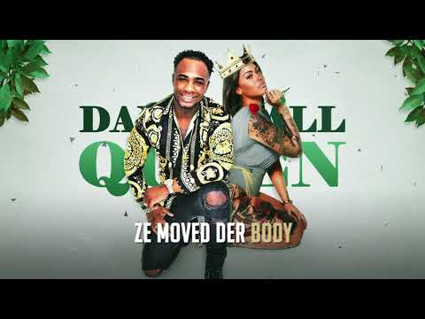 JayJay Santana - Dancehall Queen ft. Gellow (Prod. Waanzinnig)
