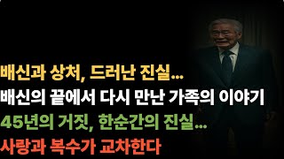 Download lagu 배신과진실 | 숨겨진 가족의 비밀, 그리고 다시 쓰여지는 운명 mp3