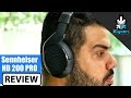 Наушники Sennheiser HD 200 PRO