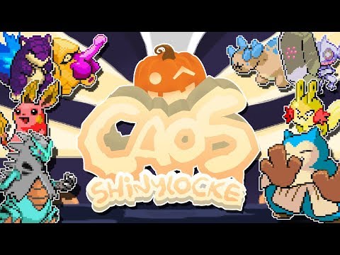 ¡TRÁILER DE POKÉMON CAOS SHINYLOCKE!