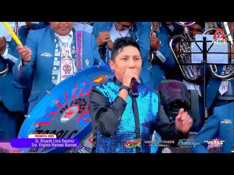 RUSSKAYA Feat  Proyeccion  Pedro Domingo murillo   Villa Concepcion Belen 2023