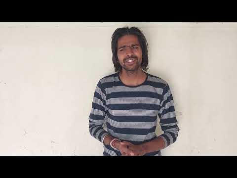 Ganpat Lal Mai Hamesha se Ek >./>, aadmi banna chahta tha