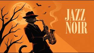 Jazz Noir -- Notes in The Light of Midnight