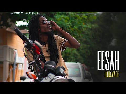 Eesah & Little Lion Sound - Hold A Vibe (Official Audio)