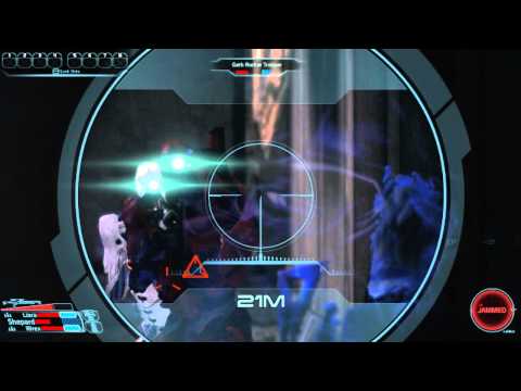 Mass Effect Walkthrough - [Paragon] - Part 40