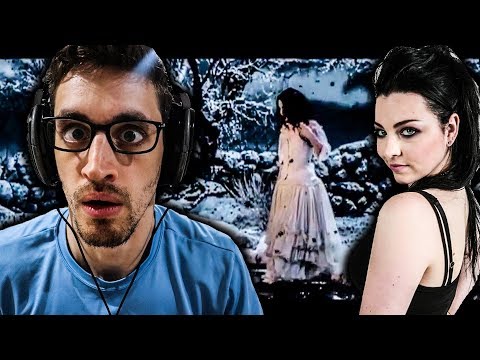I Literally Can't Stop!! | EVANESCENCE - "Lithium" (REACTION!!)