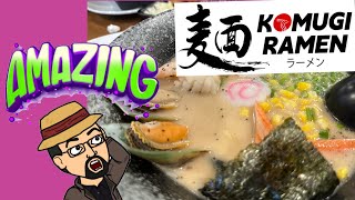 Komugi Ramen, Hendersonville, TN