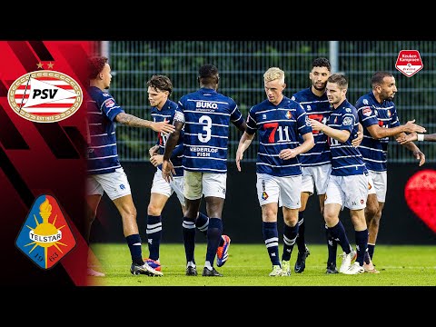 Samenvatting Jong PSV - Telstar (26-08-2024)